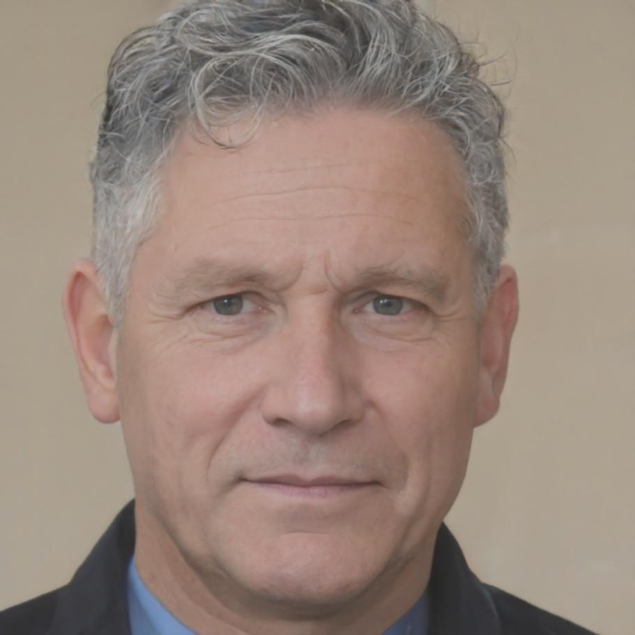 Teilnehmer Rainer Eckstein Portrait