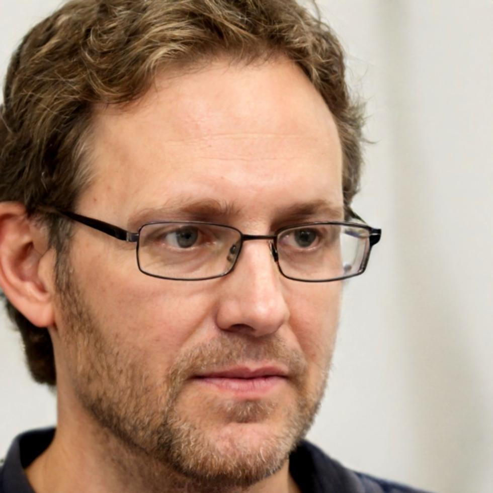 Teilnehmer Dietmar Weigel Portrait